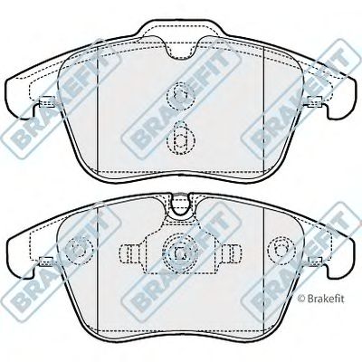 APEC BRAKING pd3233 -